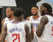 IM电竞官方网站最新下载-快船交易给雷霆的选秀权