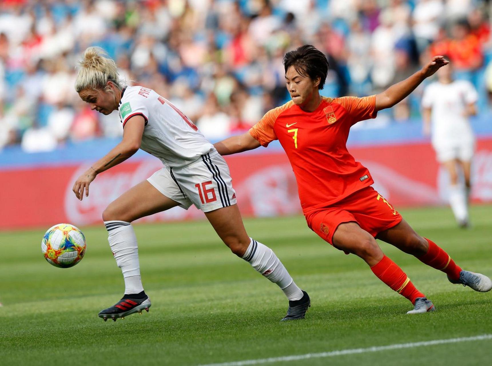 世界女足最伟大球员排行榜